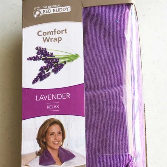 The Original Bed-Buddy moist Heat Wrap - Picture 6 of 6